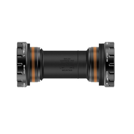 SHIMANO Łożyska suportu BB-MT501 HTII BSA górskie