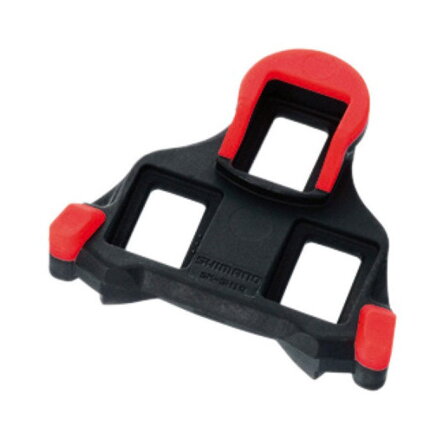 SHIMANO SM-SH10 Bloki czerwone bez luzu do