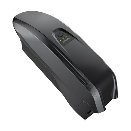 SHIMANO Bateria Steps BTEN606 630Wh na czarnej ramie