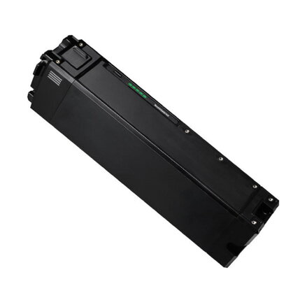 SHIMANO Bateria Steps BTE8020 504Wh zintegrowana z ramką w kolorze czarnym