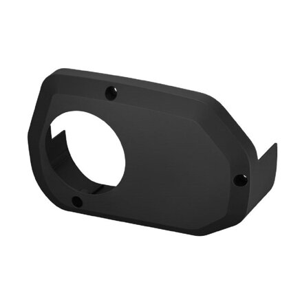 SHIMANO DU-E6001 Osłona silnika Steps czarna