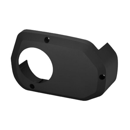 SHIMANO DU-E6001 Osłona silnika Steps czarna