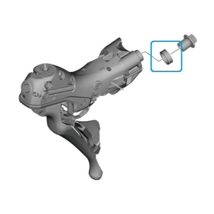 SHIMANO Pierścień śruby łączącej do ST-R7020