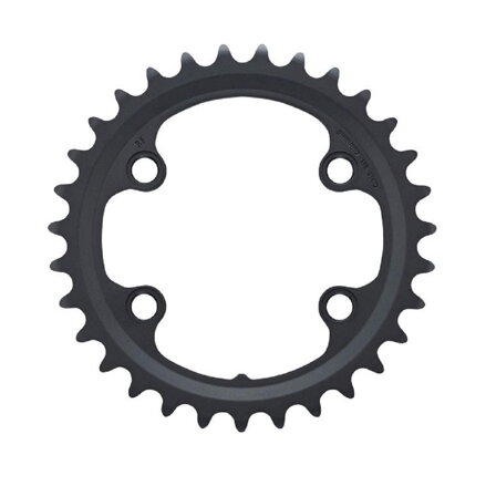SHIMANO FC-RX810-2 Zębatka 31 zębów do GRX 80mm