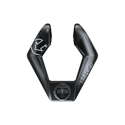 PRO Nadstawki Compact Carbon 31,8mmuchwytem