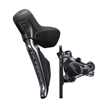 SHIMANO ST-R8170/BR-R8170 2-bieg. Dual control Ultegra lewy