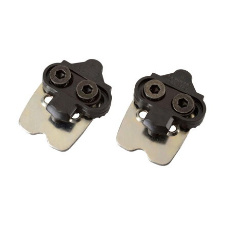 SHIMANO Bloki SM-SH51 SPD czarne z przeciwną