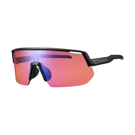 SHIMANO  Okulary TECHNIUM L matowe czarne Ridescape