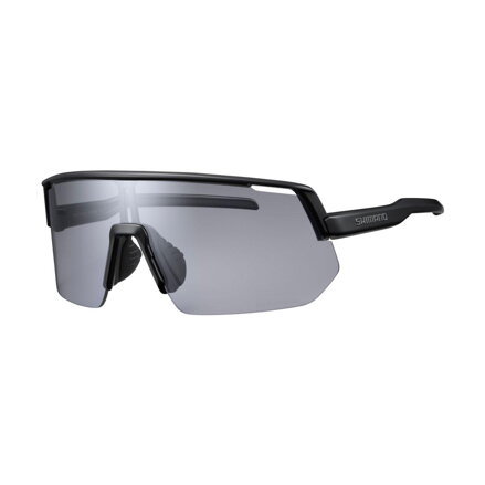 SHIMANO  Okulary TECHNIUM L matowe czarne fotochromatyczne