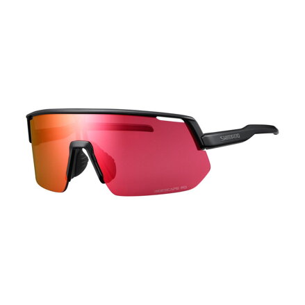 SHIMANO  Okulary TECHNIUM L matowe czarne Ridescape