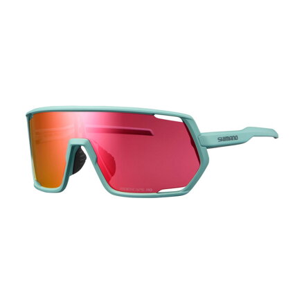 SHIMANO  Okulary TECHNIUM2 niebieskie Ridescape Road