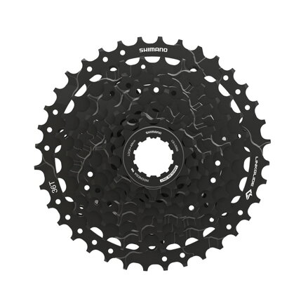 SHIMANO Kaseta LG300 9 biegów