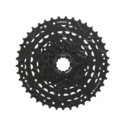 SHIMANO Kaseta LG300 9 biegów