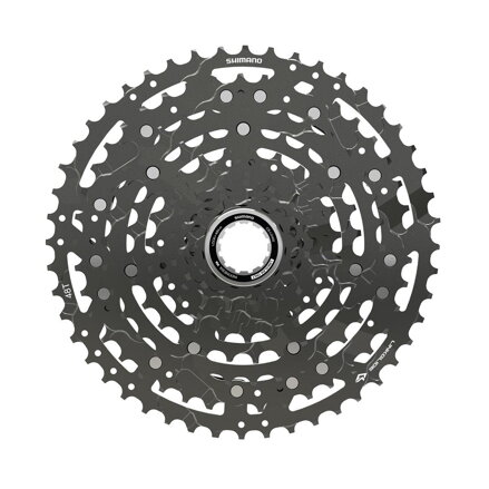 SHIMANO Kaseta LG400 10 biegów