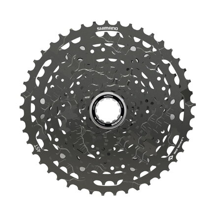 SHIMANO Kaseta LG400 11 biegów