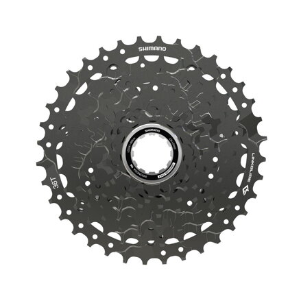 Shimano Kaseta CS-LG400 9 rzędowa