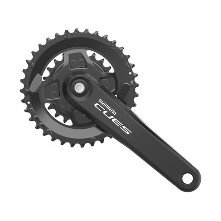 SHIMANO FC-U4000 9/10/11-rz. Korba Cues 175mm 36/22 zębów