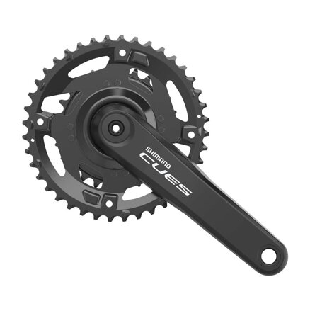 SHIMANO FC-U4010 9/10/11-rz. Korba Cues 175mm 40/26 zębów