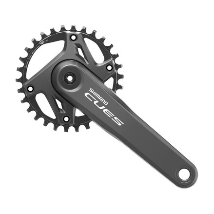 SHIMANO FC-U6000 9/10/11-rz. Korba Cues 175mm 30 zębów