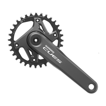 SHIMANO FC-U6000 9/10/11-rz. Korba Cues 175mm 32 zębów