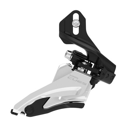 SHIMANO Przerzutka przednia Cues FD-U4000 2 x 9-10 biegów D-Type górny ciąg