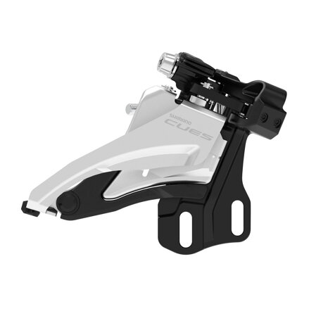 SHIMANO Przerzutka przednia Cues FD-U4000 2 x 9-10 biegów E-Type górny ciąg