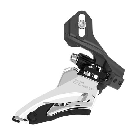 SHIMANO Przerzutka przednia Cues FD-U6000 2 x 10-11 biegów D-Type górny ciąg