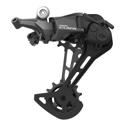 Shimano Przerzutka tylna Cues RD-U6000 1x10/11 rzędowa 11-48/50T Linkglide long bracket Shadow+