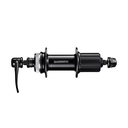 SHIMANO Piasta tylna QC300 36 otworów