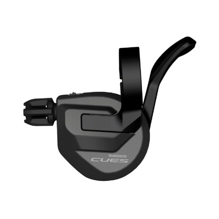SHIMANO Manetka przerzutki Cues U8000 lewa 2-rzędowa na obejmę
