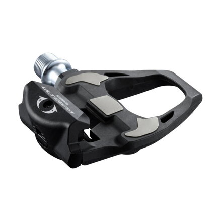 SHIMANO Pedały szosowe R8000 SPDSL czarne SM-SH11 carbon,+4mm