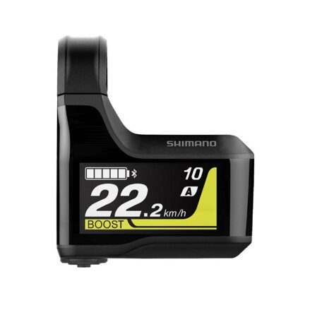 SHIMANO Komputer Steps SCEM800