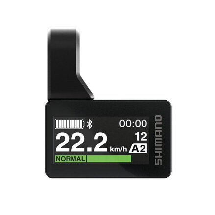 SHIMANO SC-EN600uchwytem Komputer Steps obejma
