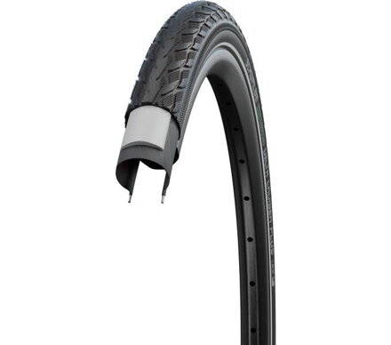 SCHWALBE Opona DELTA CRUISER PLUS 28x2,00