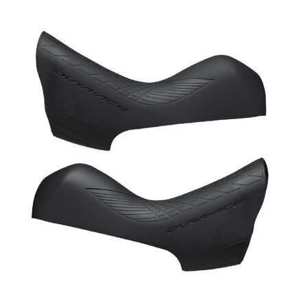 SHIMANO Dual-Control ST-R9120 Osłony dźwigni czarne