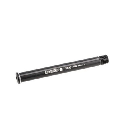 SR SUNTOUR Oś 15AH2 100x15mm FKA117-02 OEM