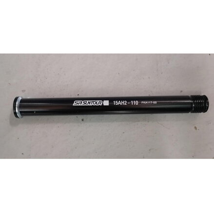 SR SUNTOUR Oś 15AH2 110x15mm FKA117-00 OEM