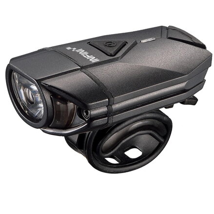 INFINI Lampka SUPER LAVA przednie 4f czarne