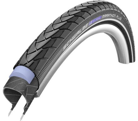 Schwalbe Opona Marathon Plus 28X1.75