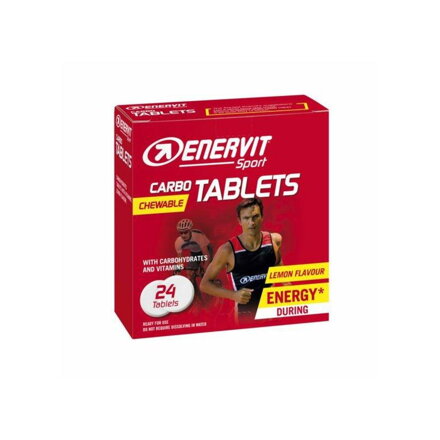 Enervit Tablets Gt Sport