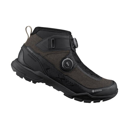 SHIMANO  Buty SHEX900 czarne