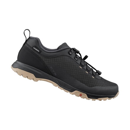 SHIMANO  Buty SHET501 czarne