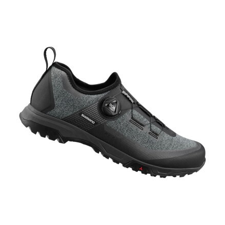SHIMANO  Buty SHET701 czarne