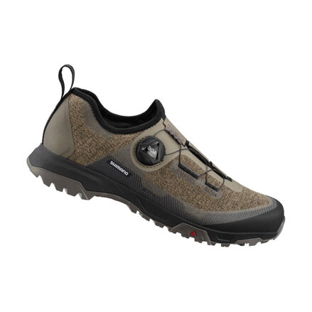 SHIMANO  Buty SHET701 damskie brązowe