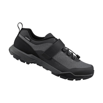 SHIMANO  Buty SHEX500 czarne