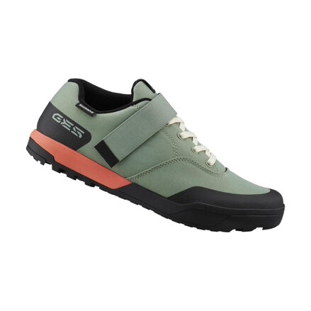 SHIMANO  Buty SHGE500 jasnozielone