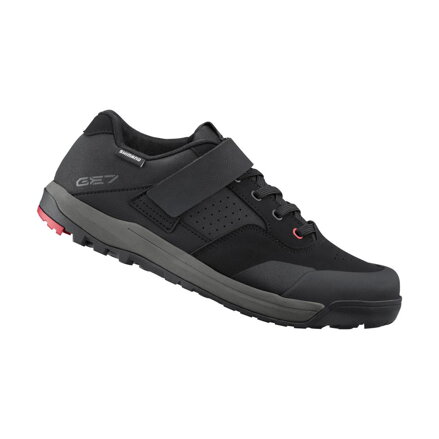 SHIMANO  Buty SHGE700 czarne