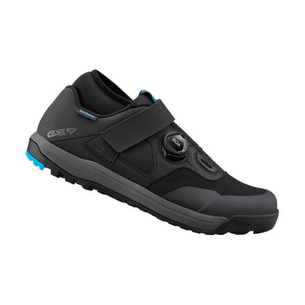 SHIMANO  Buty SHGE900 czarne