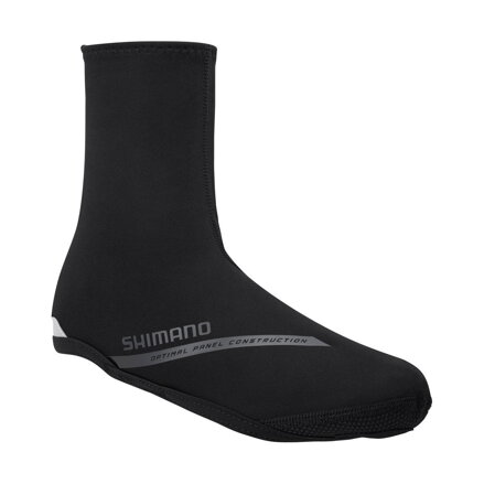 Ochraniacze na SHIMANO Buty DUAL SOFTSHELL czarne