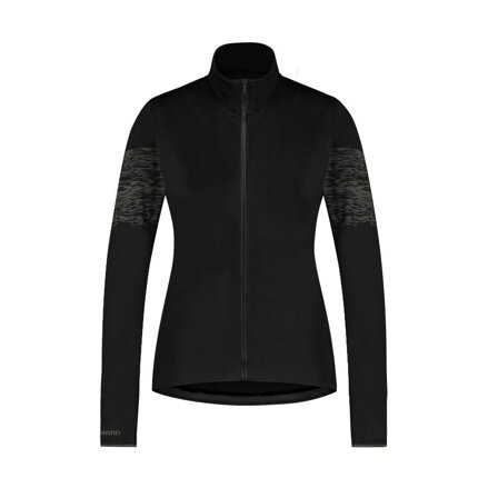 SHIMANO  Kurtka damska KAEDE LIGHT czarna